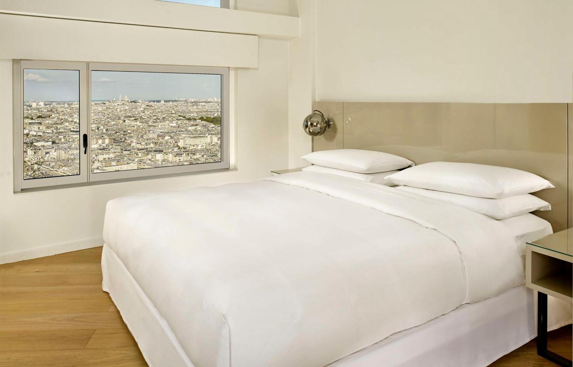 Hyatt Regency Paris Etoile Ξενοδοχείο Εξωτερικό φωτογραφία