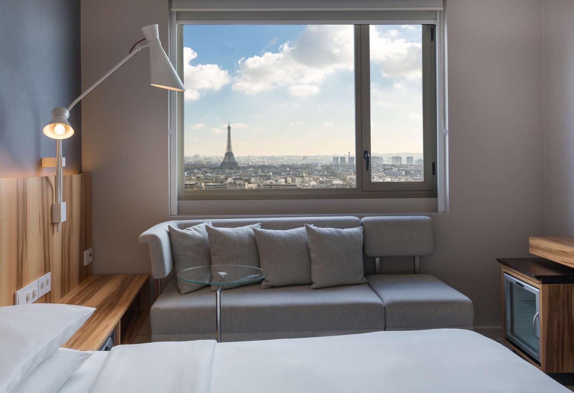 Hyatt Regency Paris Etoile Ξενοδοχείο Εξωτερικό φωτογραφία